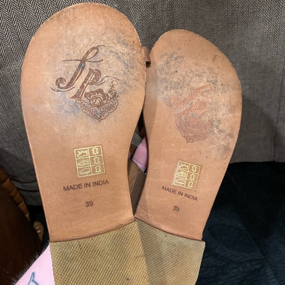 Free People Abilene Toe Loop Sandals - Picture 7 of 7